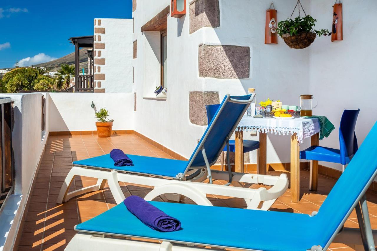 Casa Layka, Con Maravillosas Vistas Al Mar La Asomada  Екстер'єр фото