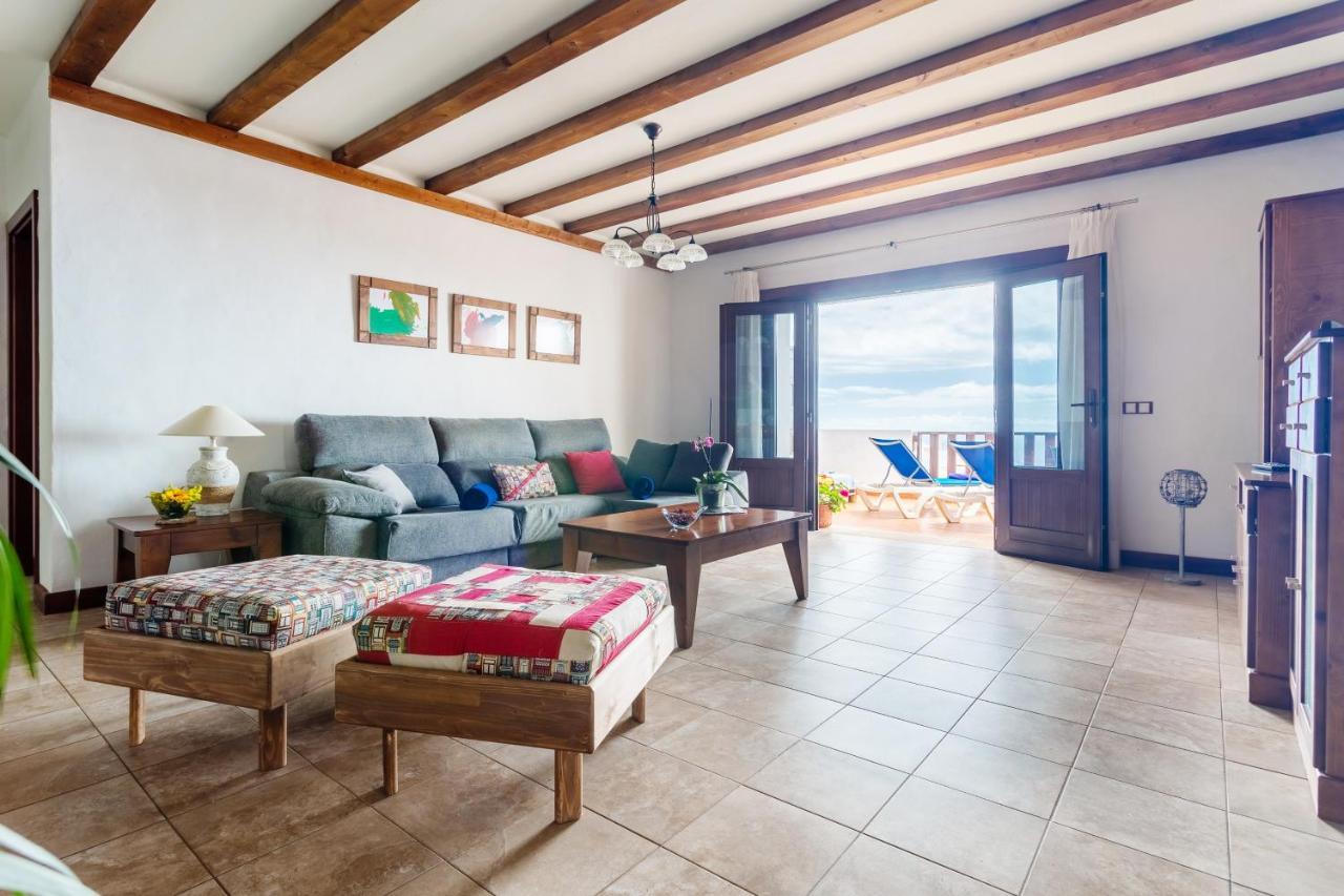 Casa Layka, Con Maravillosas Vistas Al Mar La Asomada  Екстер'єр фото