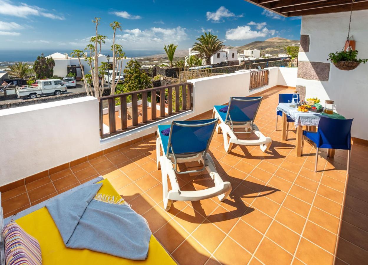 Casa Layka, Con Maravillosas Vistas Al Mar La Asomada  Екстер'єр фото