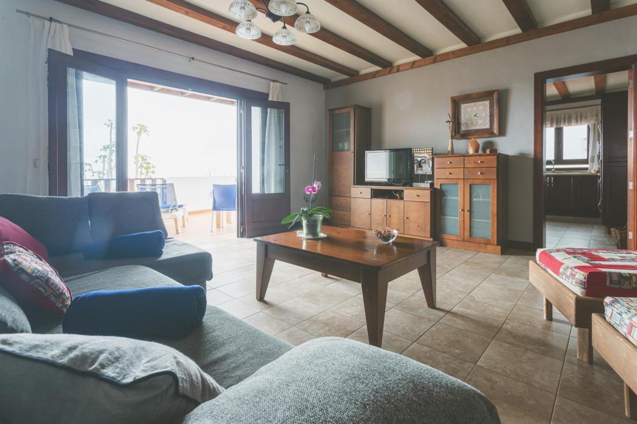 Casa Layka, Con Maravillosas Vistas Al Mar La Asomada  Екстер'єр фото
