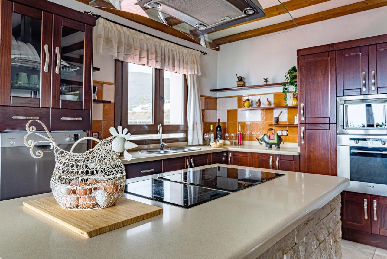 Casa Layka, Con Maravillosas Vistas Al Mar La Asomada  Екстер'єр фото