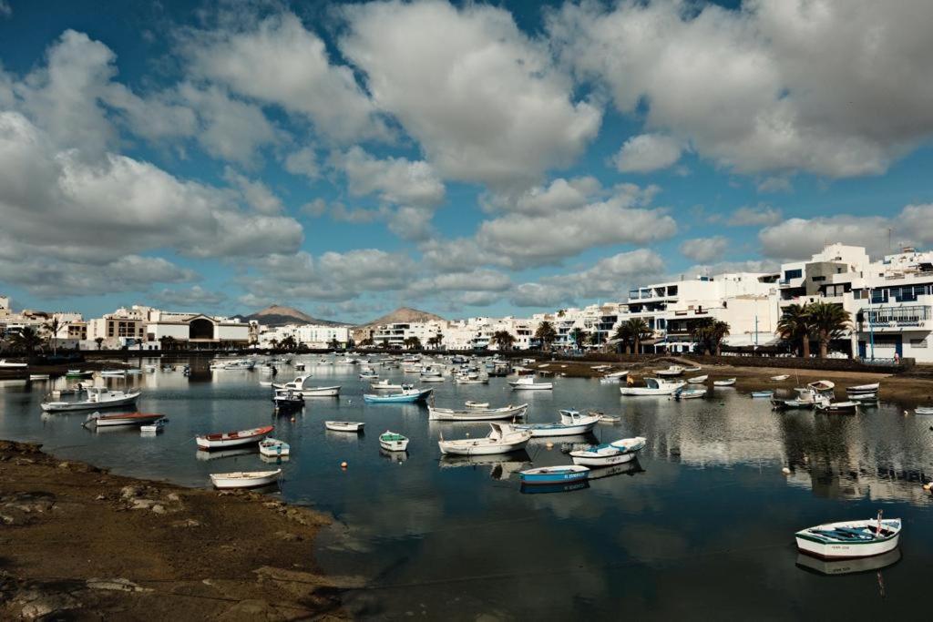Casa Layka, Con Maravillosas Vistas Al Mar La Asomada  Екстер'єр фото