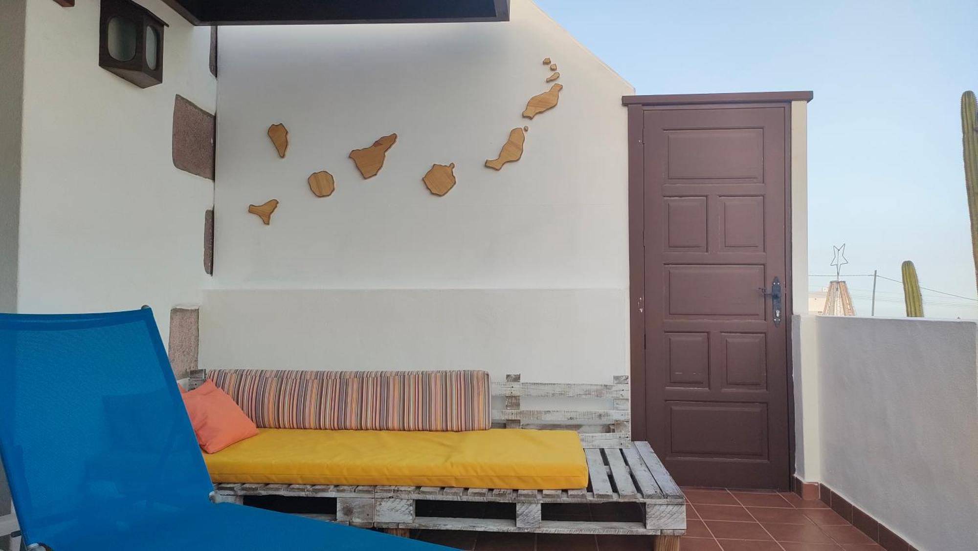 Casa Layka, Con Maravillosas Vistas Al Mar La Asomada  Екстер'єр фото
